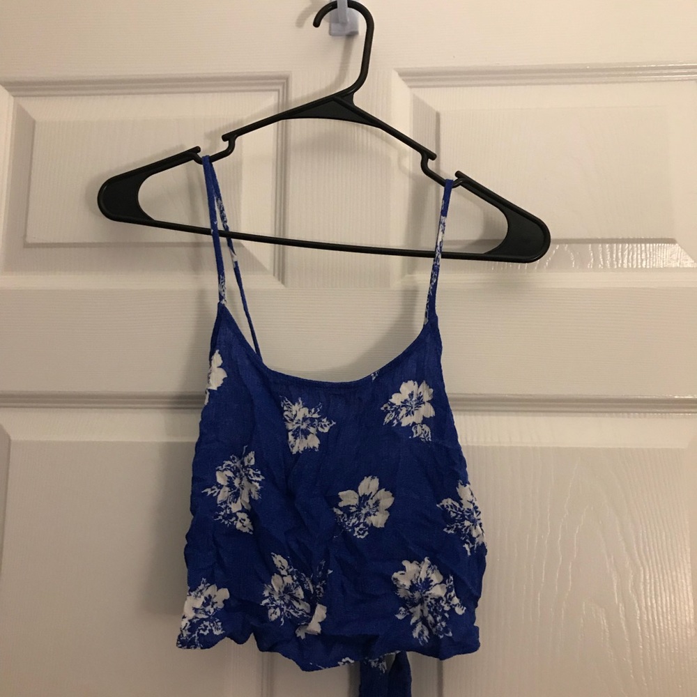 Lulus Crop Top